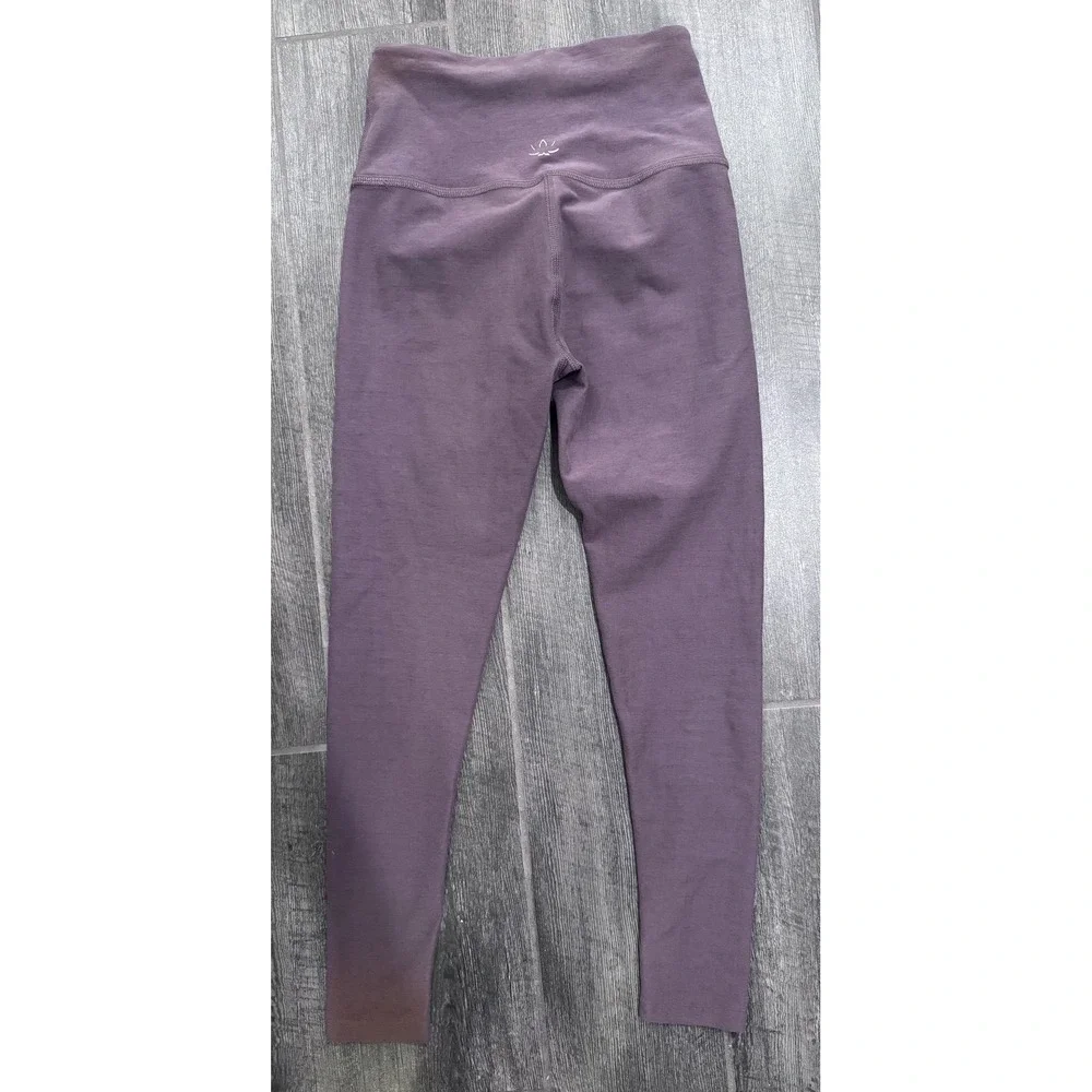 Beyond Yoga Spacedye Caught In The Midi High Waisted Legging Size Small - Picture 3 of 6